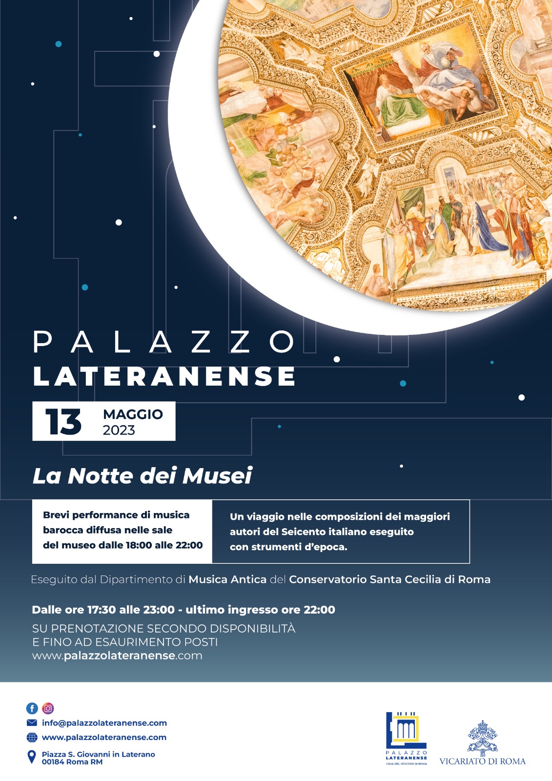 la notte dei musei